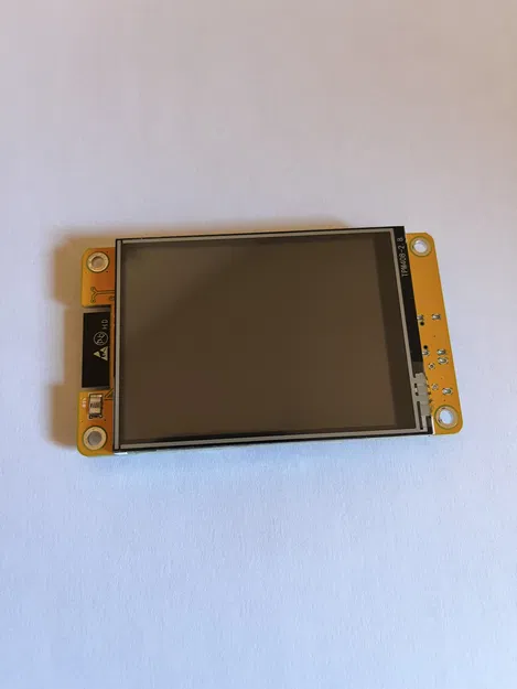 Case/holder NM Nerd Miner One Shot Miner Bitcoin cho ESP32 màn hình 2.8" - Image 2