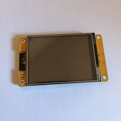 Case/holder NM Nerd Miner One Shot Miner Bitcoin cho ESP32 màn hình 2.8"