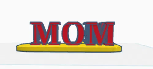 Chữ/Hình Hai Mặt (Dual Sided Words/ Shapes) - Image 2