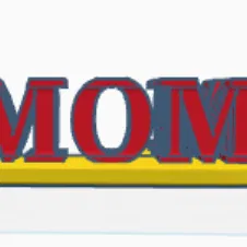 Chữ/Hình Hai Mặt (Dual Sided Words/ Shapes)