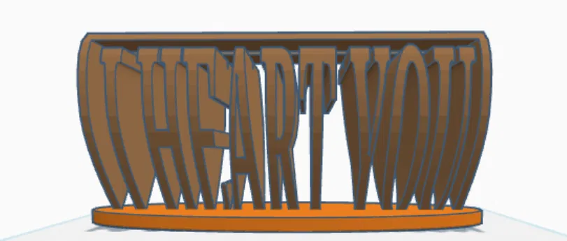 Chữ/Hình Hai Mặt (Dual Sided Words/ Shapes) - Image 3