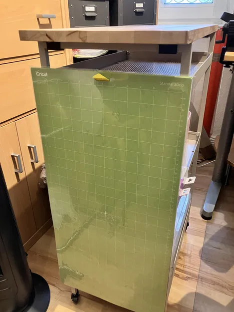 Móc treo thảm Cricut cho IKEA Nissafors - Image 3