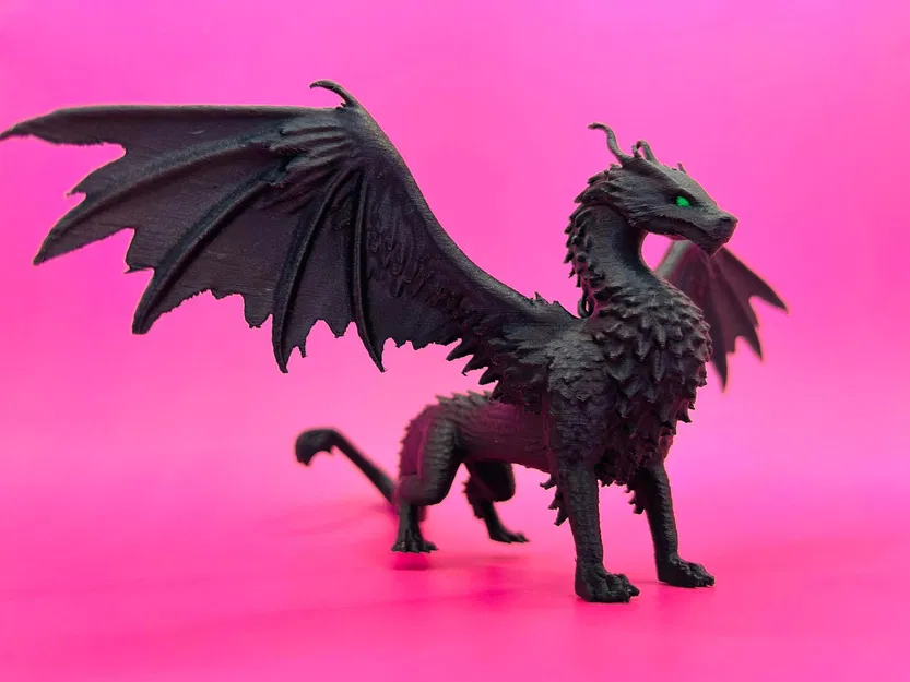 Queen Dragon – Rồng Nữ Hoàng - Image 1