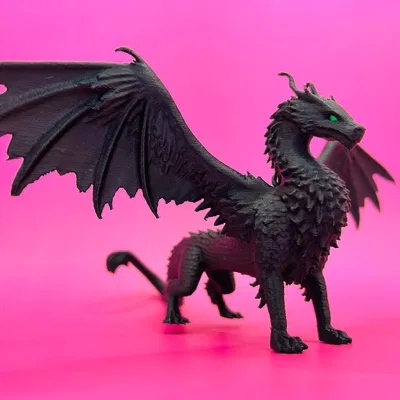 Queen Dragon – Rồng Nữ Hoàng