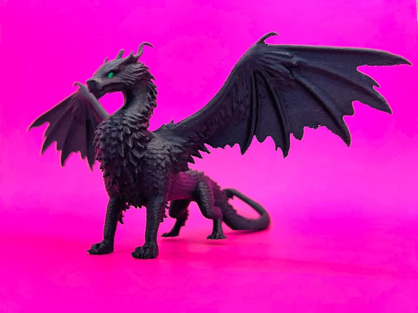 Queen Dragon – Rồng Nữ Hoàng - Image 2