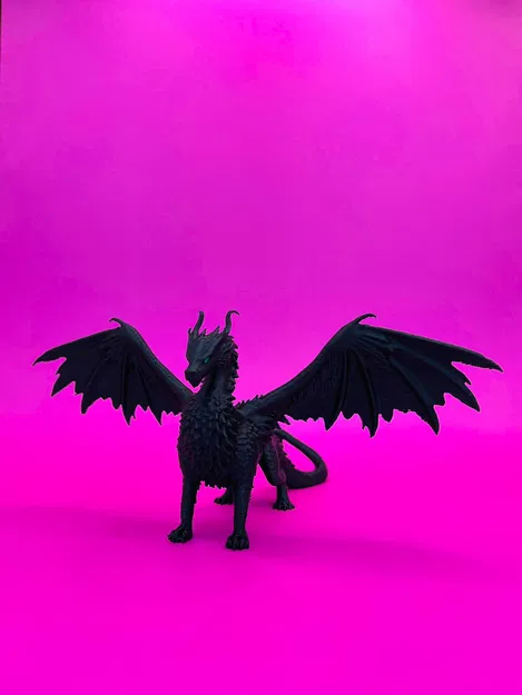 Queen Dragon – Rồng Nữ Hoàng - Image 3