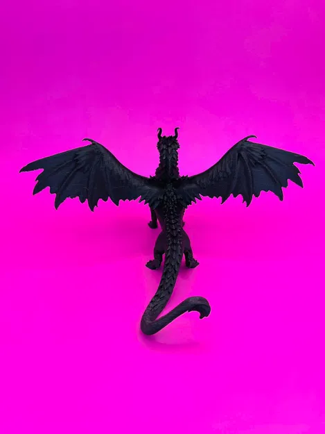 Queen Dragon – Rồng Nữ Hoàng - Image 4