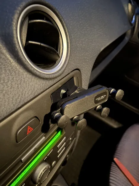 Ford Fiesta (Mark 5) - Thay khay đựng xu/Ngàm gắn điện thoại - Image 3