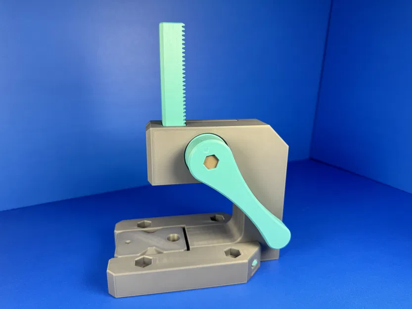 Arbor Press in 3D cải tiến V3 (No Support) - Không cần hardware - Image 2