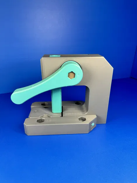 Arbor Press in 3D cải tiến V3 (No Support) - Không cần hardware - Image 4