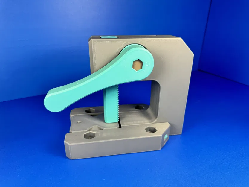 Arbor Press in 3D cải tiến V3 (No Support) - Không cần hardware - Image 5