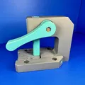 Arbor Press in 3D cải tiến V3 (No Support) - Không cần hardware - Thumbnail 5