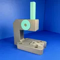 Arbor Press in 3D cải tiến V3 (No Support) - Không cần hardware - Thumbnail 6