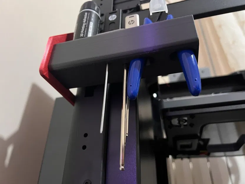 Bộ organizer tool kit cho Flashforge AD5X / Adventurer 5M - Image 4