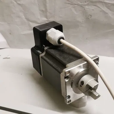 Nắp che motor NEMA23 (NEMA23 Motorcover)