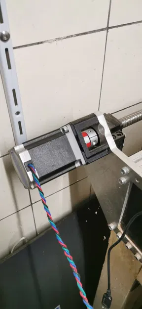 Nắp che motor NEMA23 (NEMA23 Motorcover) - Image 4