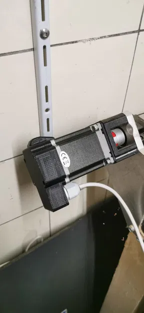 Nắp che motor NEMA23 (NEMA23 Motorcover) - Image 5