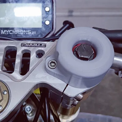 Ốp bảo vệ phuộc Ohvale 45mm (Ohvale 45mm fork protector)