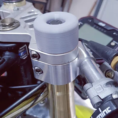 Ốp bảo vệ phuộc Ohvale 45mm (Ohvale 45mm fork protector)