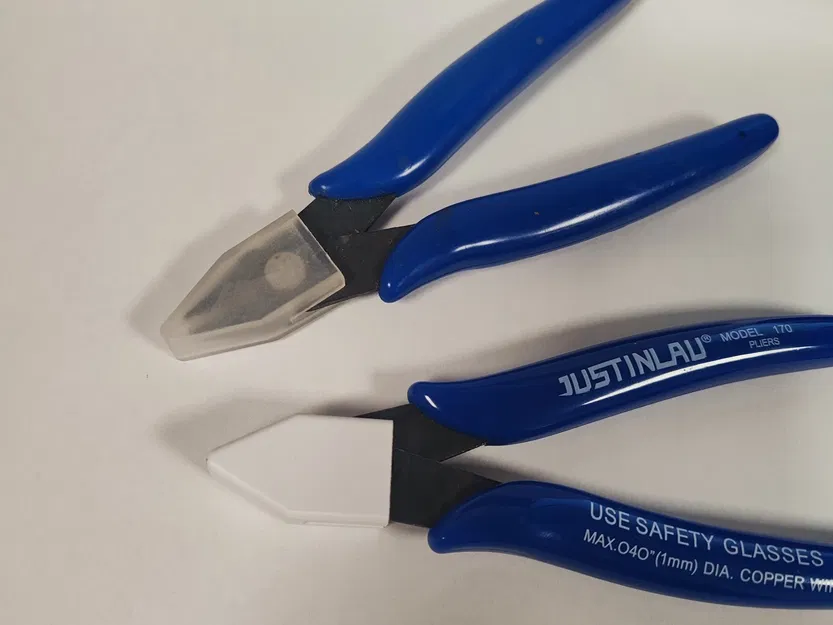 Nắp An Toàn Kìm Cắt Model 170 | Blade Guard - Image 1