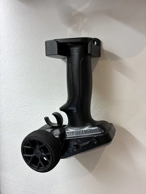 Giá treo tường cho transmitter Spektrum SLT2 - Image 1