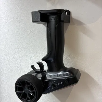 Giá treo tường cho transmitter Spektrum SLT2