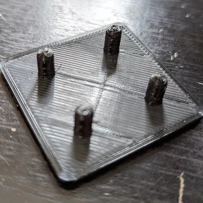 Nắp che nhôm định hình 4040 cho Ender 3