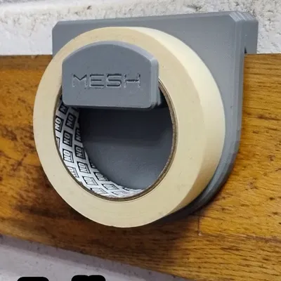 Giá Treo Băng Keo Mở Rộng Cho Hệ French Cleat