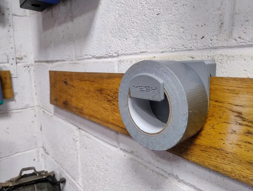 Giá Treo Băng Keo Mở Rộng Cho Hệ French Cleat - Image 2