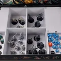 Khay Insert Lưu Trữ tương thích Warhammer Quest: Darkwater - Thumbnail 2