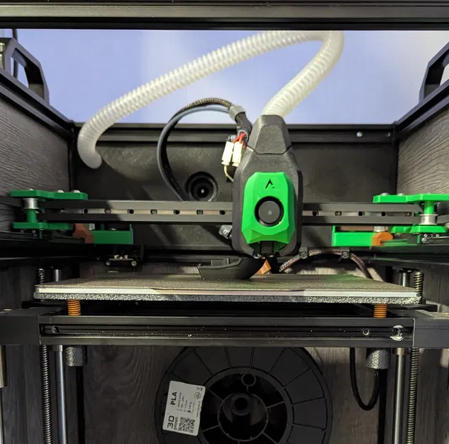 Gantry Parallax cho build enclosure khung full 2020 tùy biến (Scalable) - Image 1