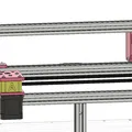 Gantry Parallax cho build enclosure khung full 2020 tùy biến (Scalable) - Thumbnail 3