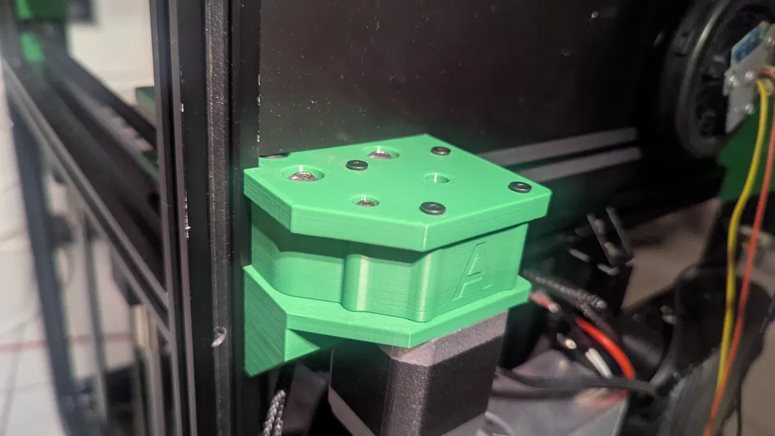 Gantry Parallax cho build enclosure khung full 2020 tùy biến (Scalable) - Image 4