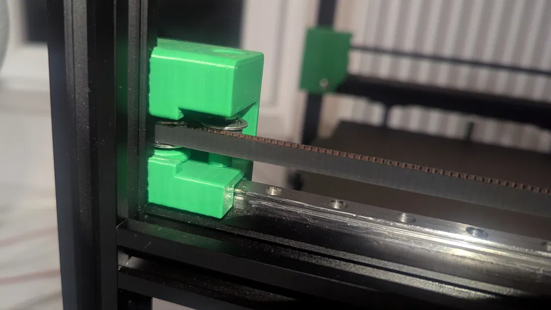 Gantry Parallax cho build enclosure khung full 2020 tùy biến (Scalable) - Image 5