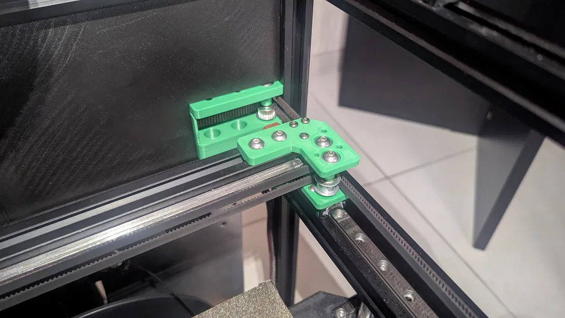 Gantry Parallax cho build enclosure khung full 2020 tùy biến (Scalable) - Image 6