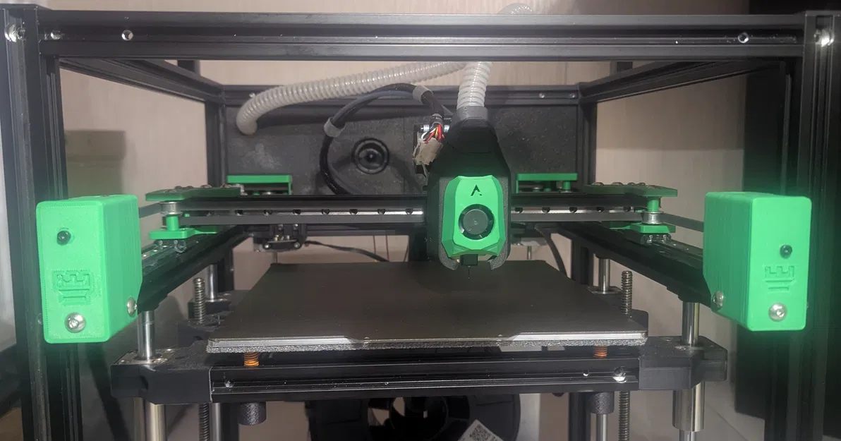 Gantry Parallax cho build enclosure khung full 2020 tùy biến (Scalable) - Image 8