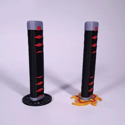 Tanjiro Katana – Katana kéo dài (Extendable) từ Kimetsu no Yaiba