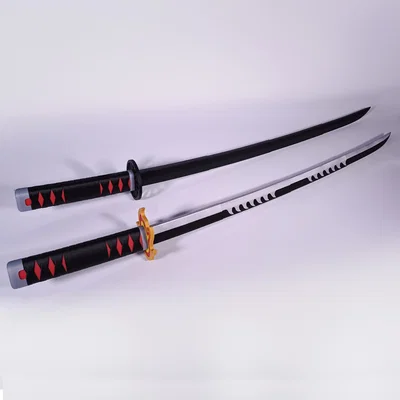 Tanjiro Katana – Katana kéo dài (Extendable) từ Kimetsu no Yaiba