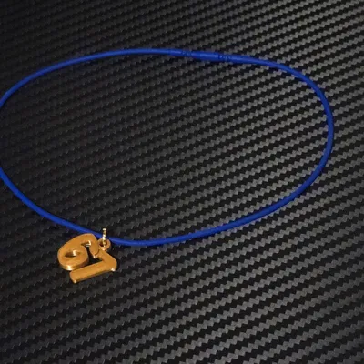 Charm/Ornament 67 (six-seven)