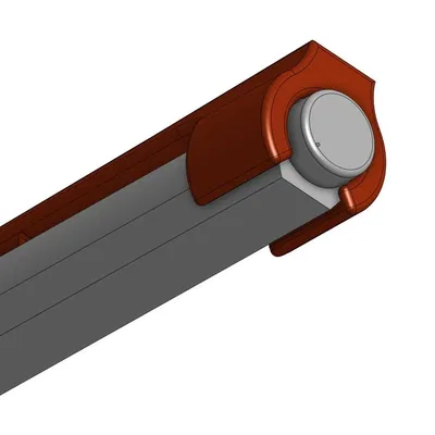 Kẹp cài bút Microsoft Surface Pro 2017 Pen Clip