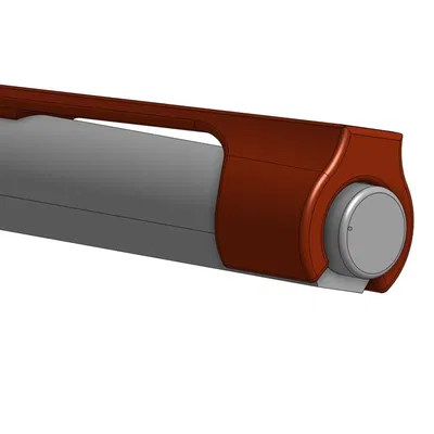 Kẹp cài bút Microsoft Surface Pro 2017 Pen Clip