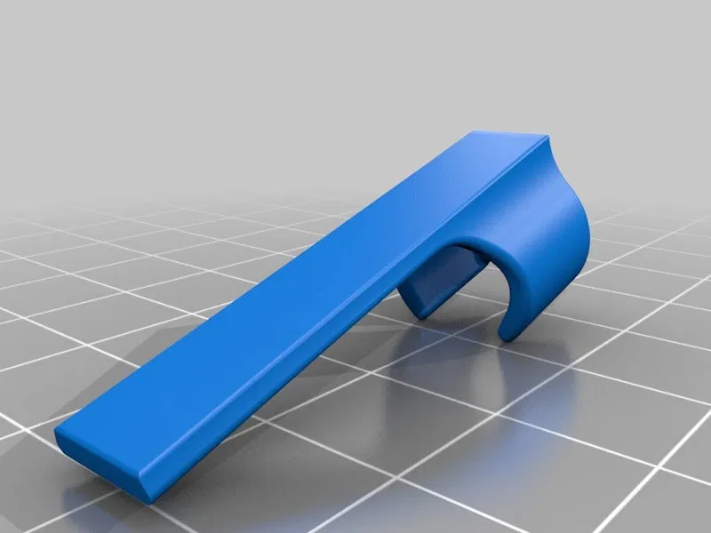 Kẹp cài bút Microsoft Surface Pro 2017 Pen Clip - Image 7