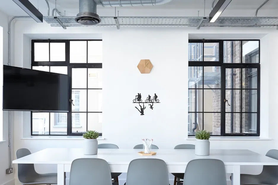 Trang trí tường Stranger Things 1 (Wall Decoration) - Image 1