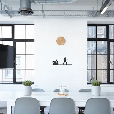 Trang trí tường Stranger Things 1 (Wall Decoration)