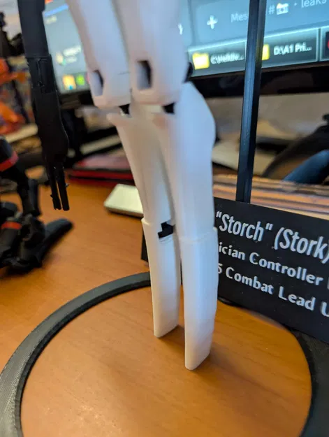 Signalis Storch (STCR) - Bộ phận chân dài mở rộng - Image 2