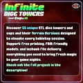 FREE - Stonehold - Infinite Dice Towers III - Thumbnail 2