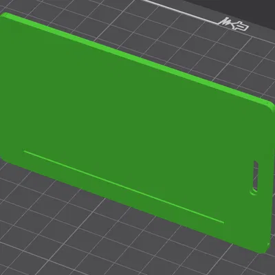 Kẹp Giữ Thẻ (Badge Holder)