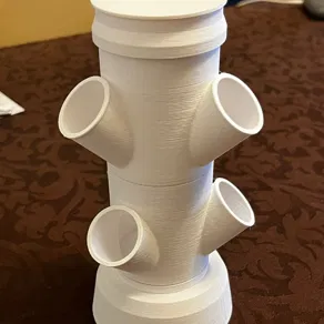 Sistema de Vasos (Hệ thống chậu trồng cây)