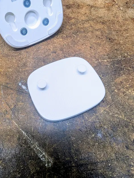 Ngàm Gắn Nam Châm cho Kasa KC400 Smart Camera (Kasa KC400 Smart Camera Magnetic Mount) - Image 2