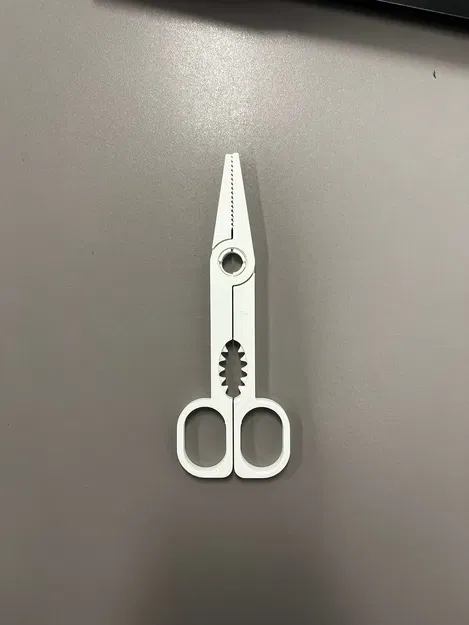 Nut_cracker + Tweezer (Nhíp + Dụng cụ bể hạt) - Image 1